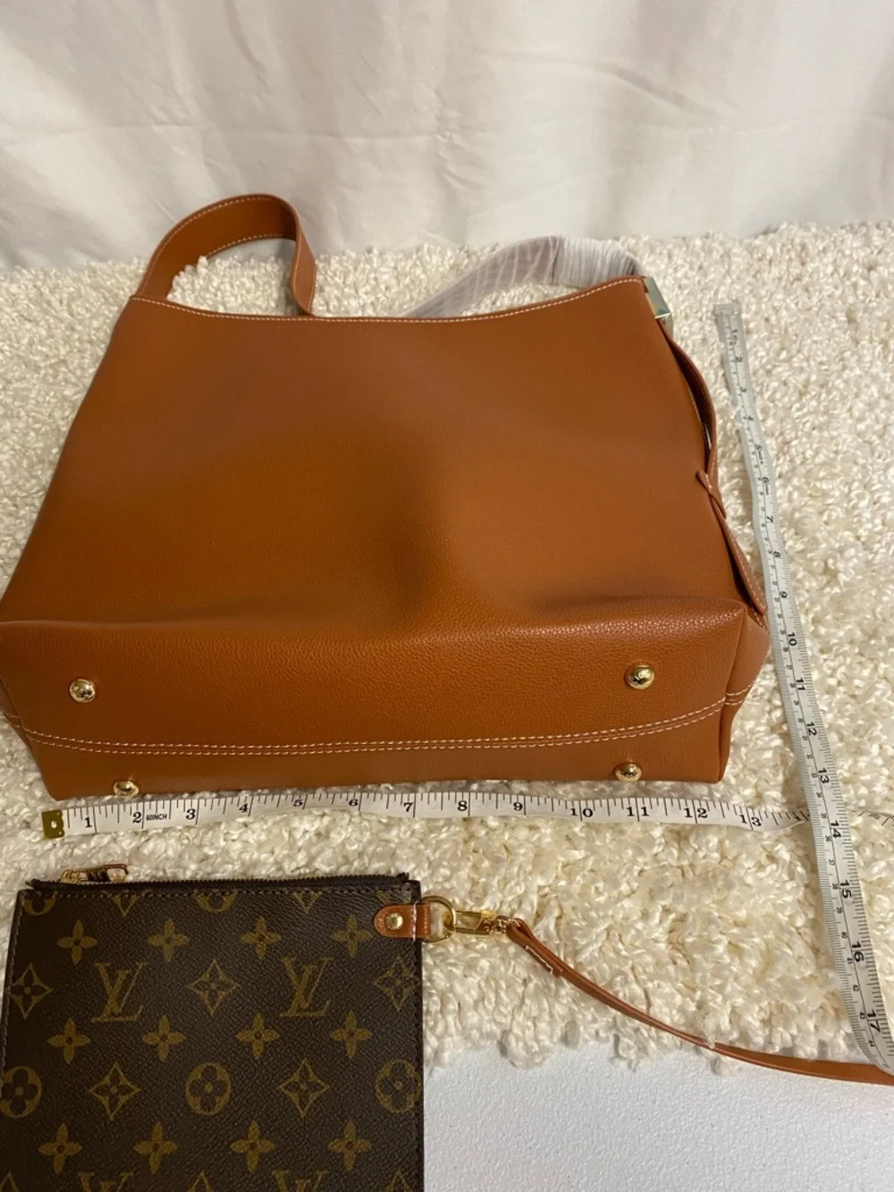 N/A spacious cognac